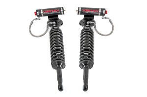 Ford F-150 Coilover Suspension Kit - Front - Rough Country - 2.5 Inch Vertex 8-Stage Adjustable - '09-'13 Ford F-150 Coilover Suspension Kit - Front - Rough Country - 2.5 Inch Vertex 8-Stage Adjustable - '09-'13